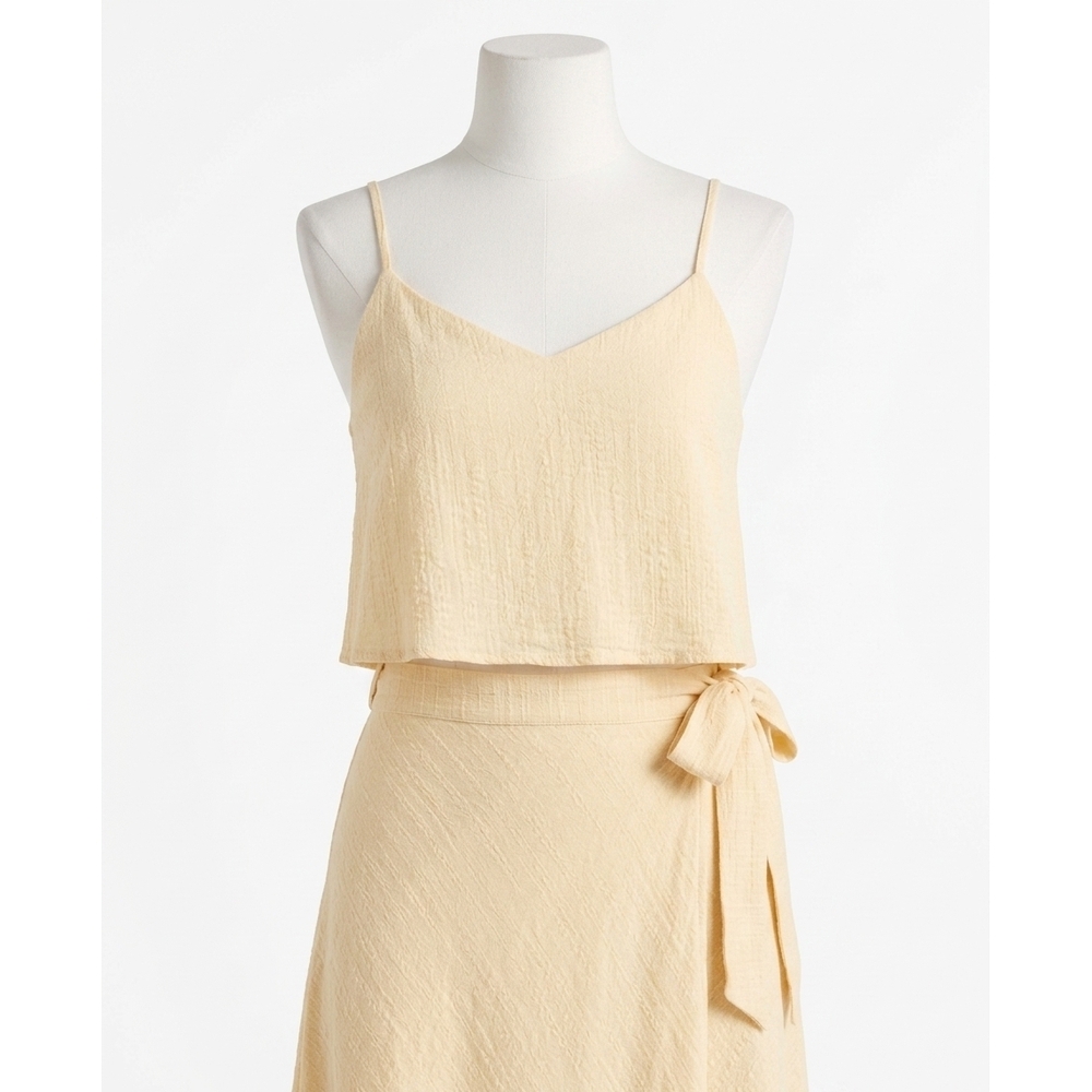 NEW Z SUPPLY sabel tank top in sandshell